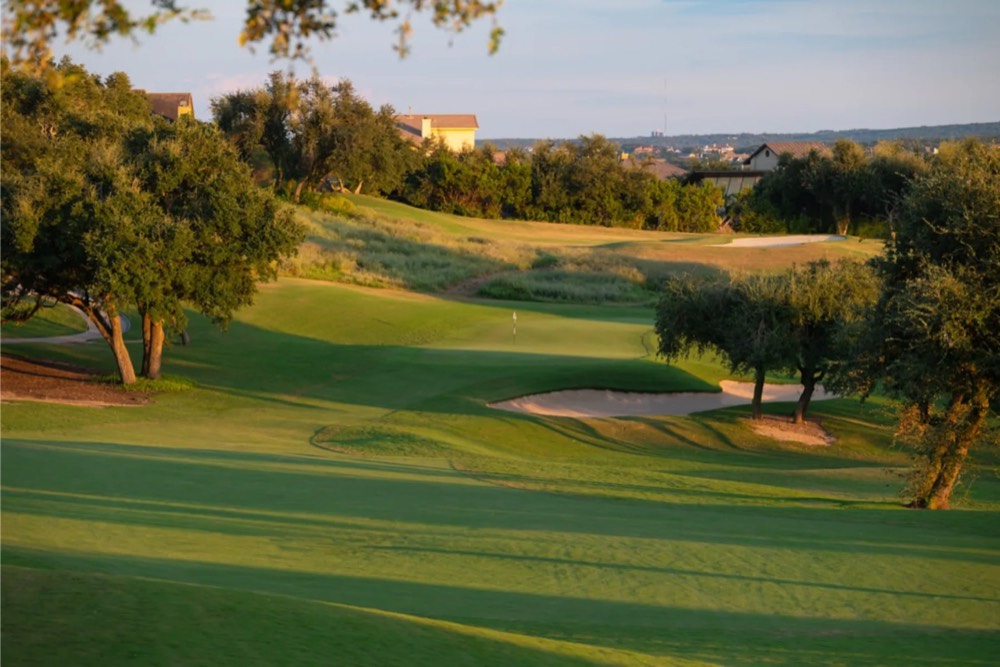 Falconhead Golf Club