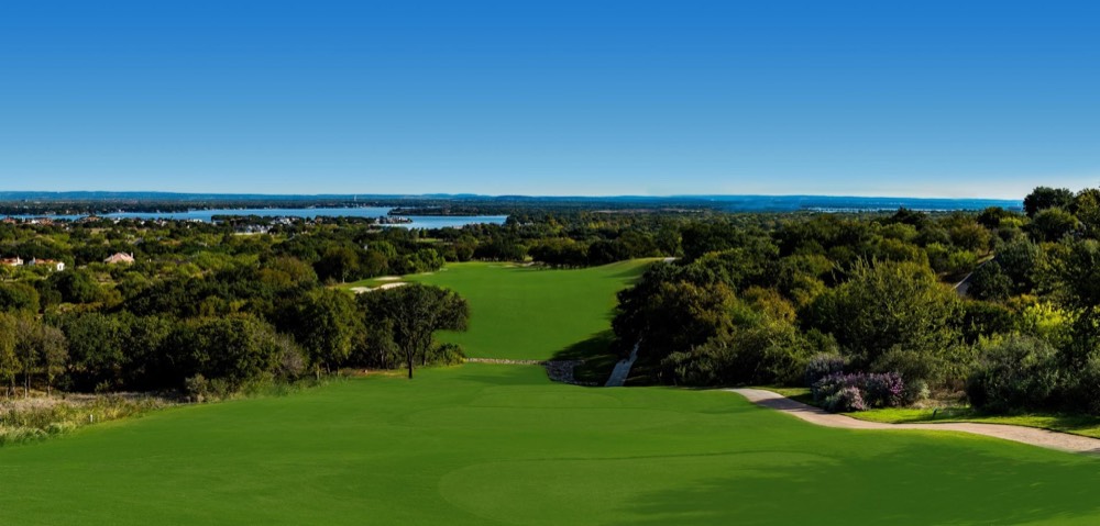 Horseshoe Bay Resort — Apple Rock Course
