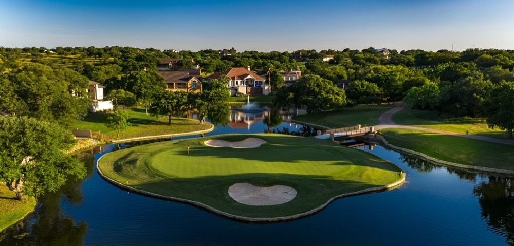 Horseshoe Bay Resort — Ram Rock Course