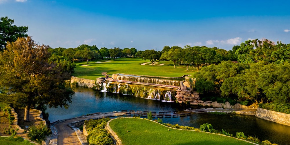 Horseshoe Bay Resort — Slick Rock Course