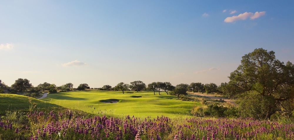 Horseshoe Bay Resort — Summit Rock Course