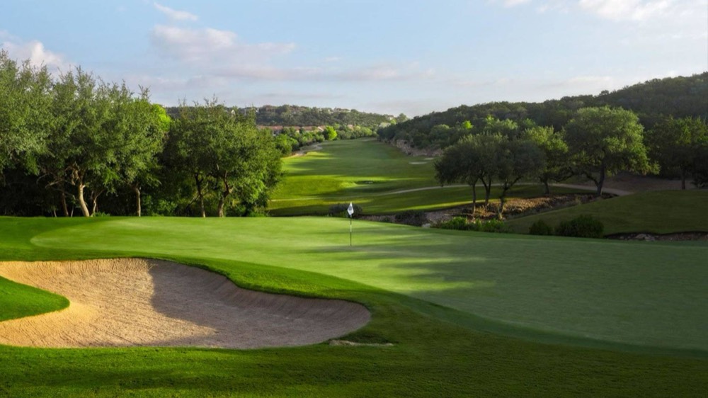 La Cantera Resort — The Palmer Course