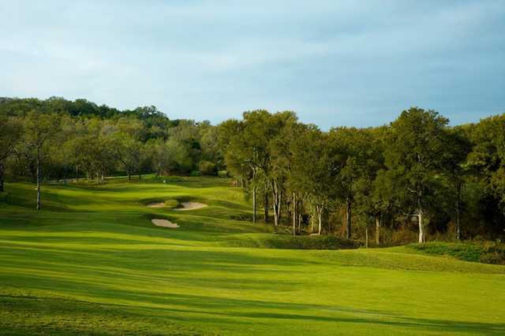 Lost Pines Golf Course