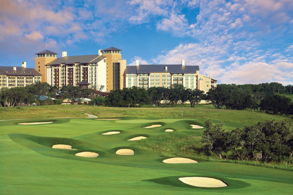 TPC San Antonio — AT&T Canyons Course