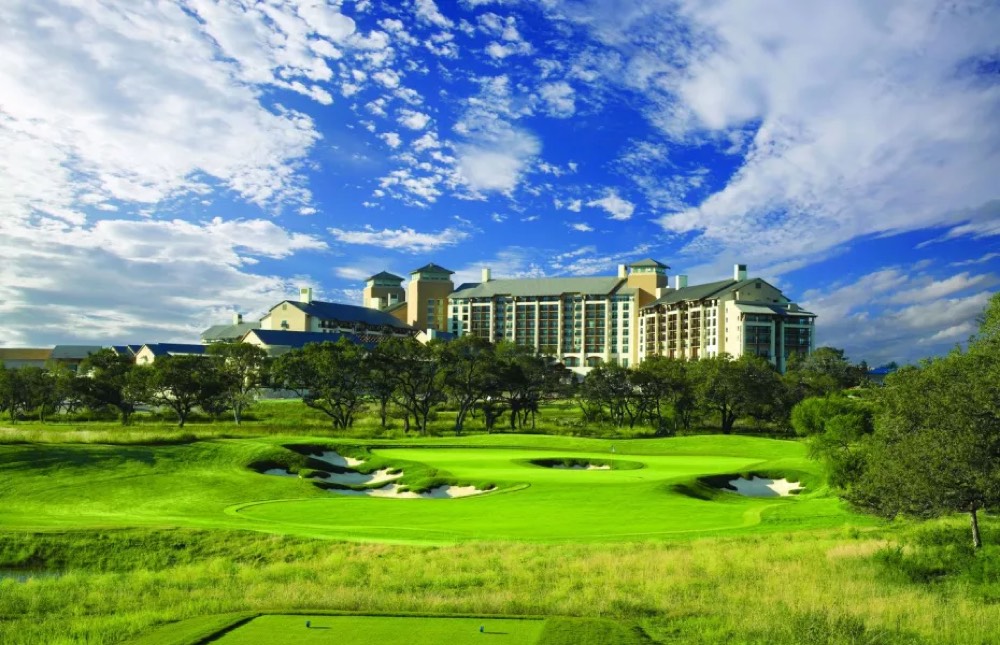 TPC San Antonio — AT&T Oaks Course