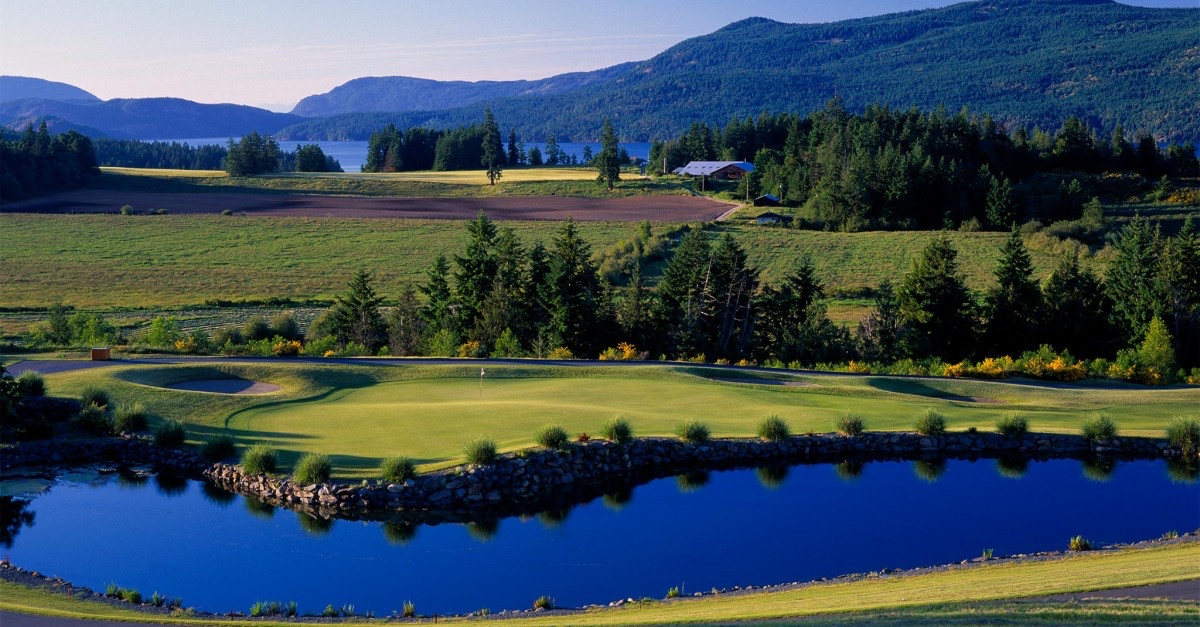 Arbutus Ridge Golf Club
