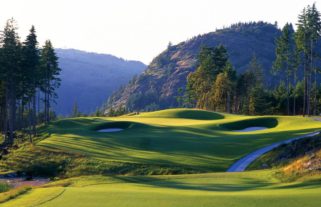 Bear Mountain — Mountain Course