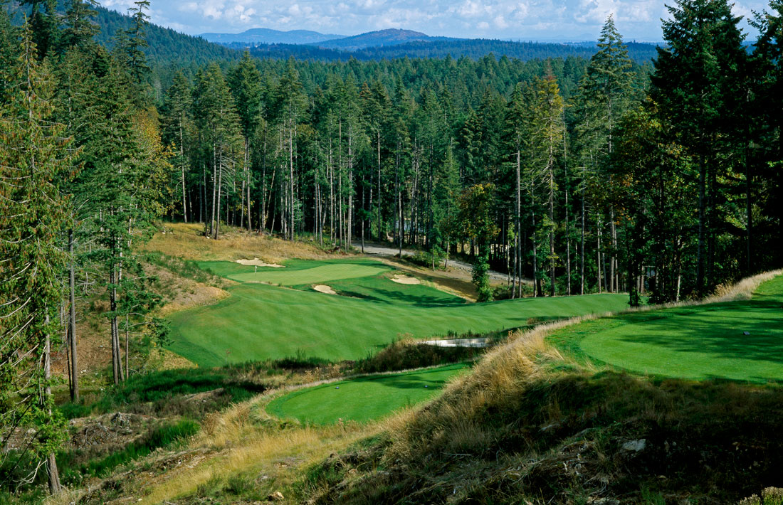 Bear Mountain — Valley Course