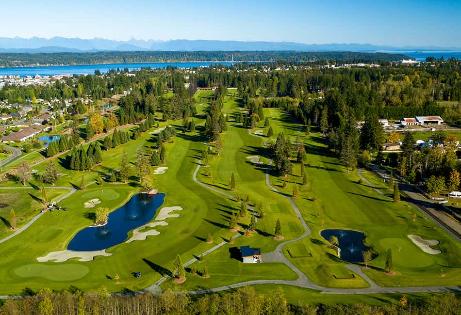 Campbell River Golf Club