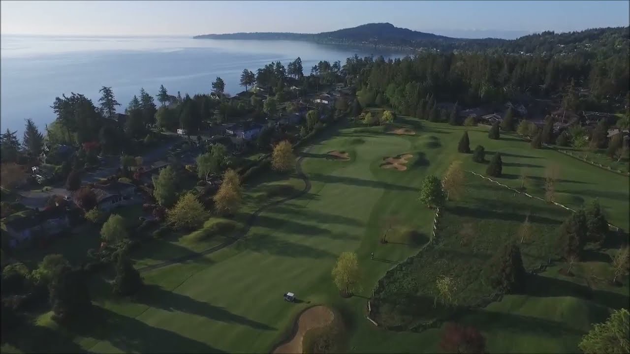 Cordova Bay Golf Course