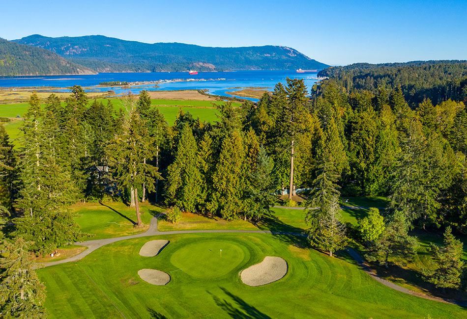 Cowichan Golf Club
