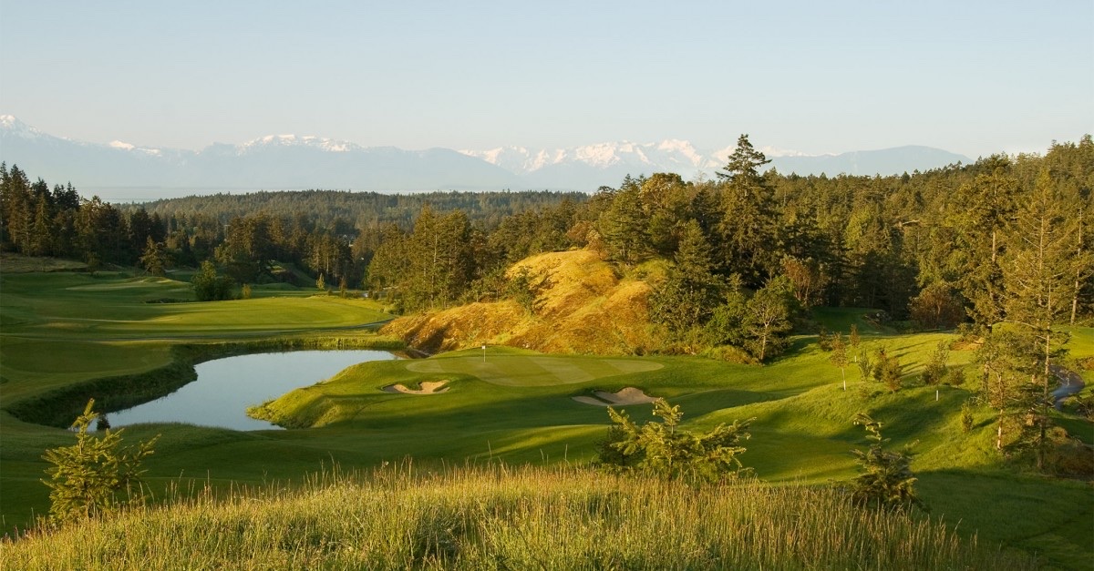 Highland Pacific Golf