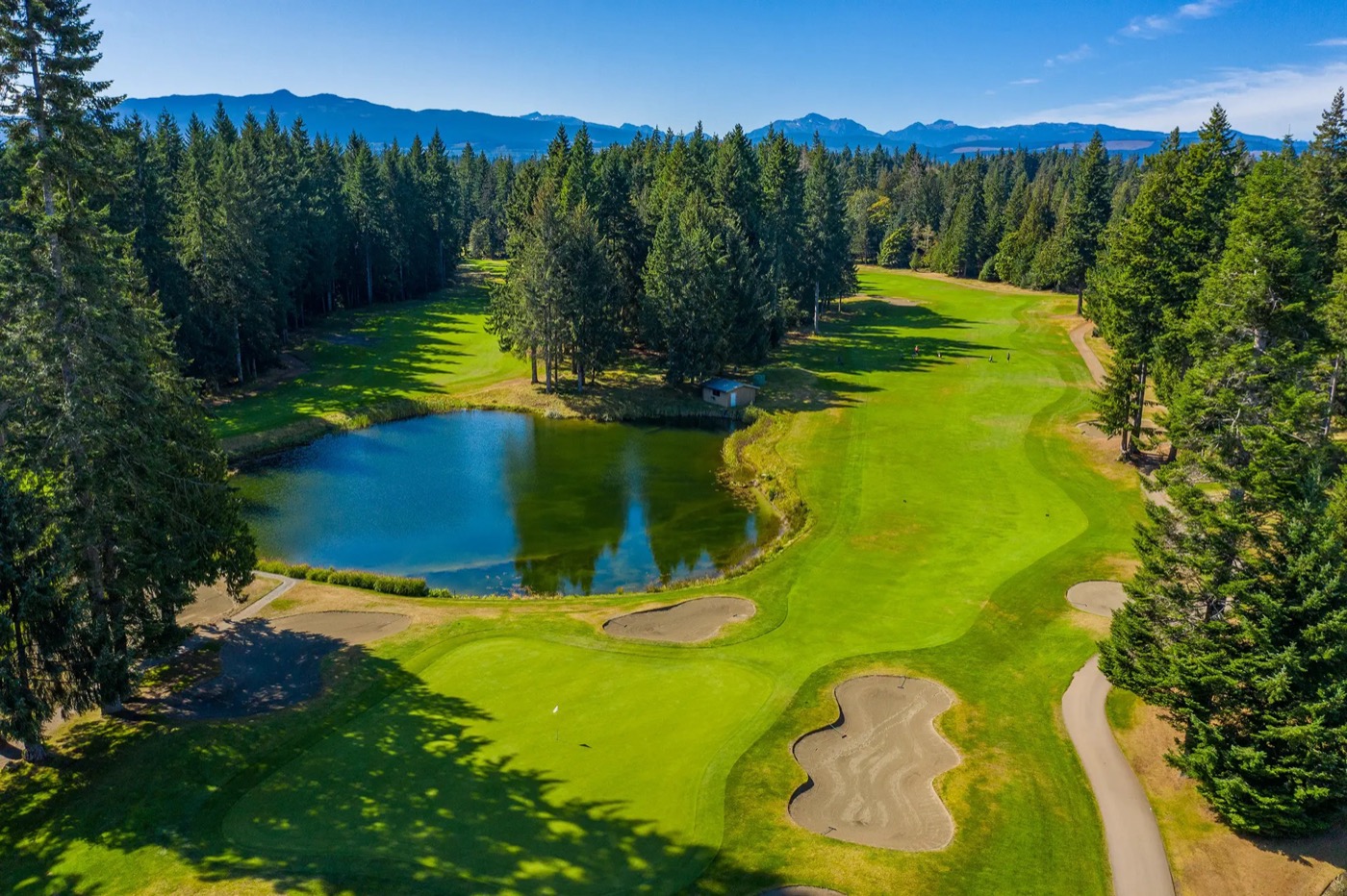 Storey Creek Golf Course