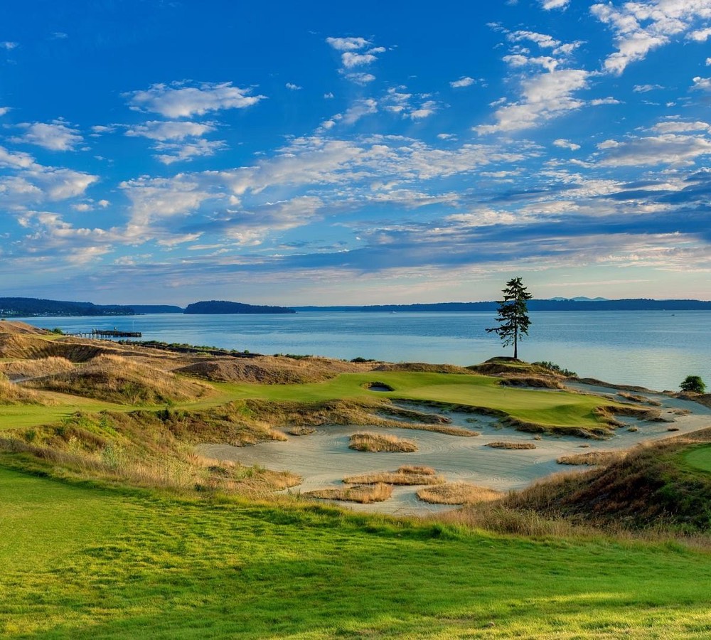 Chambers Bay
