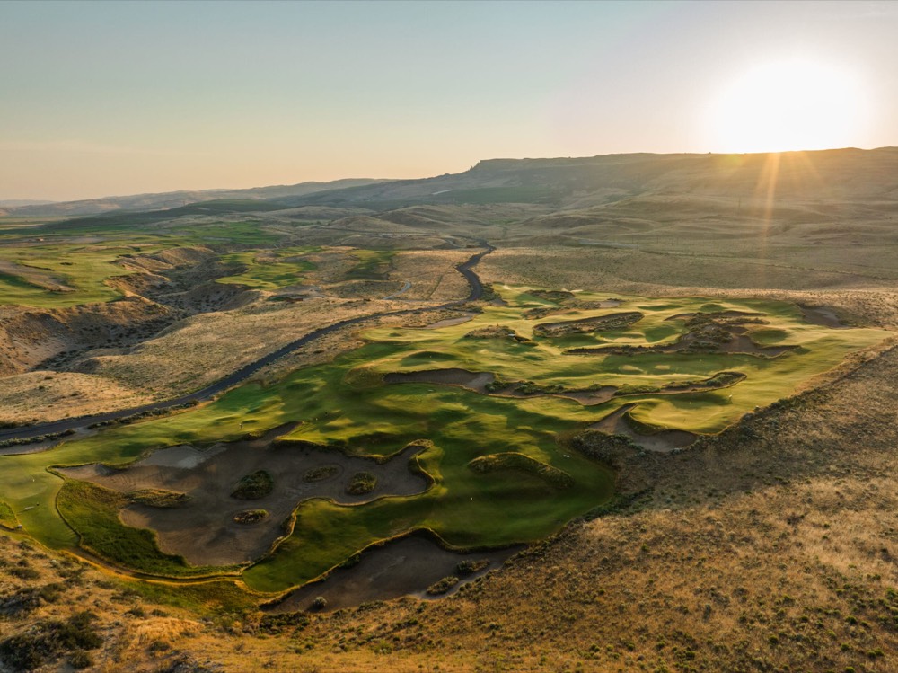 Quicksands at Gamble Sands