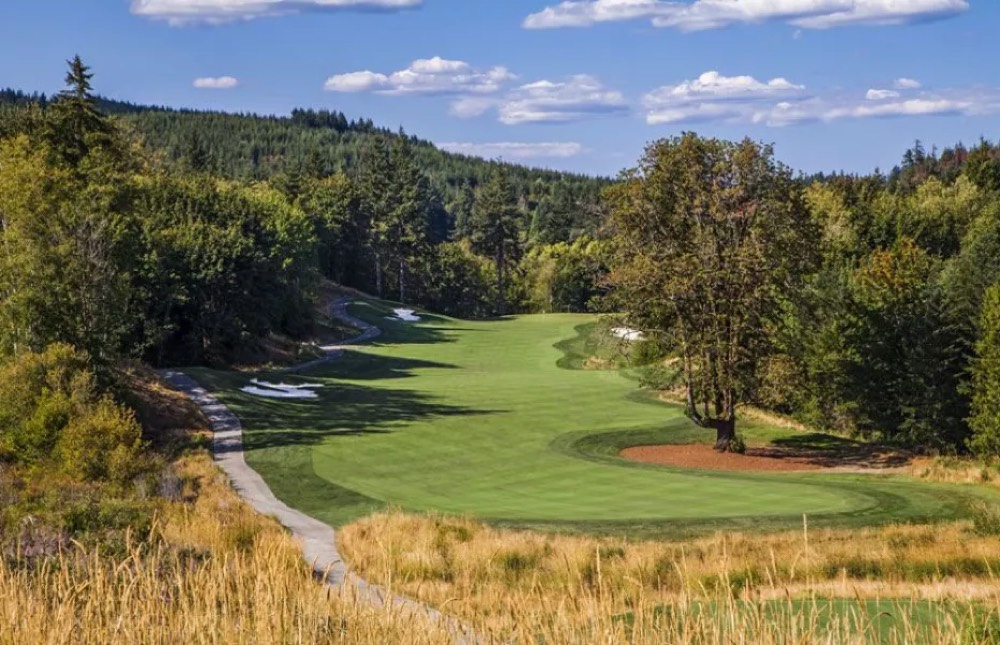 Salish Cliffs Golf Club