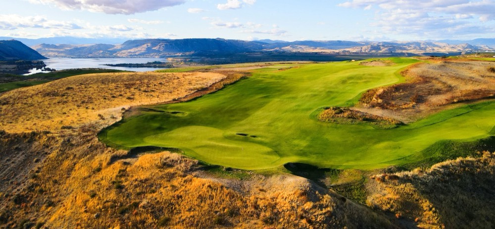 Scarecrow at Gamble Sands