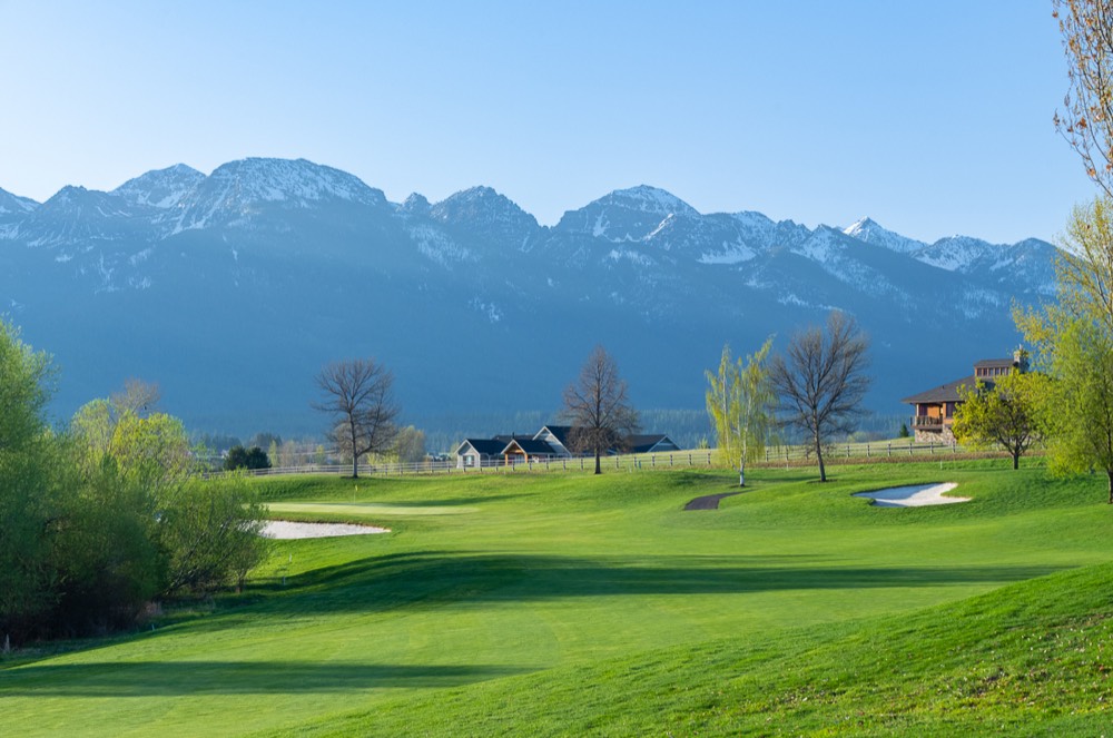 Polson Country Club