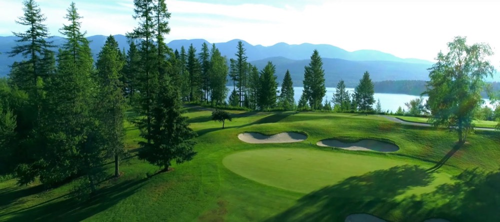 Whitefish Lake Golf Club — North Course