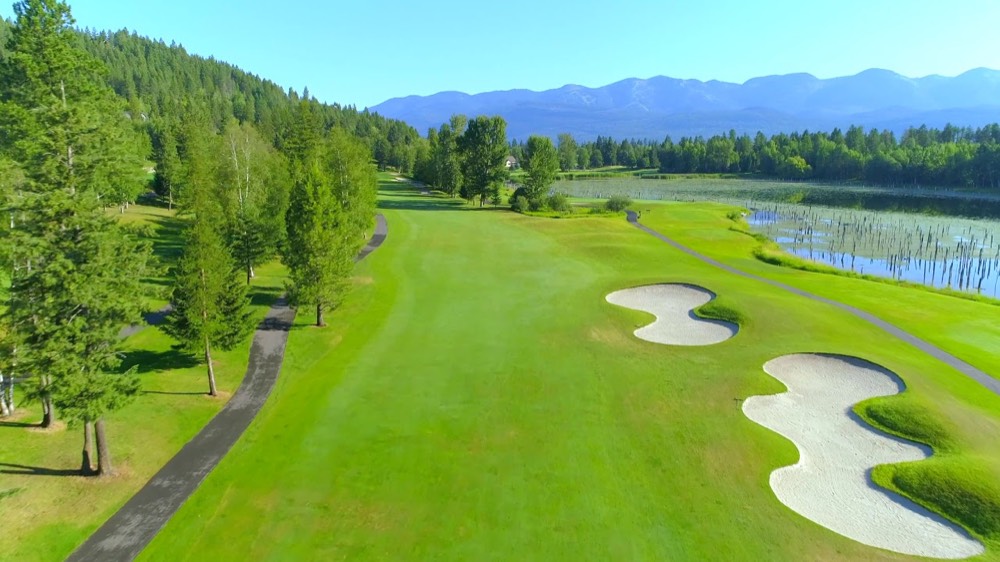 Whitefish Lake Golf Club — South Course
