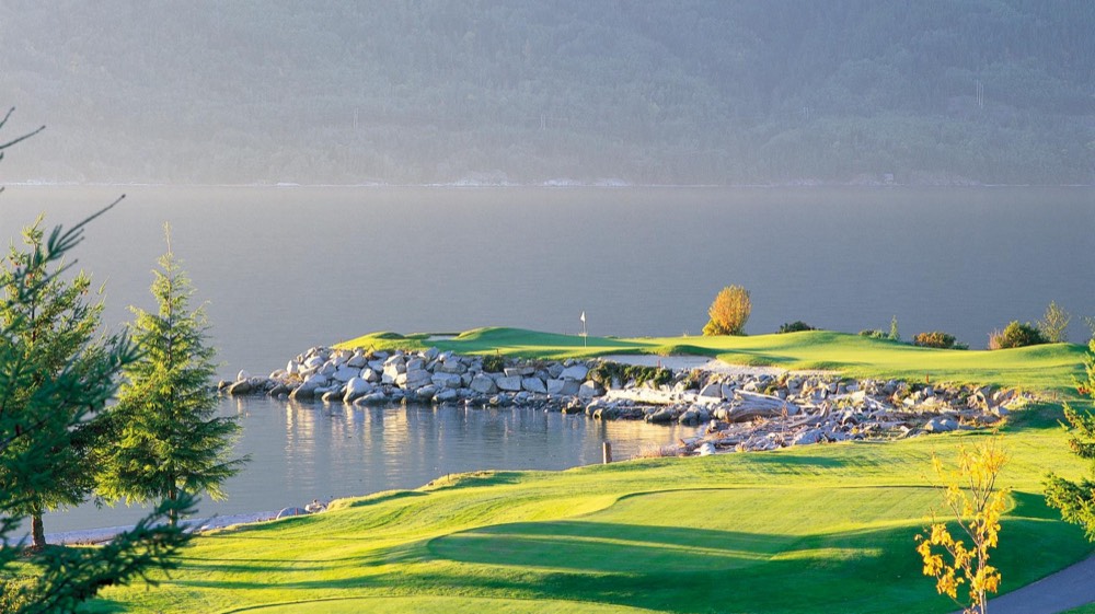 Furry Creek Golf & Country Club