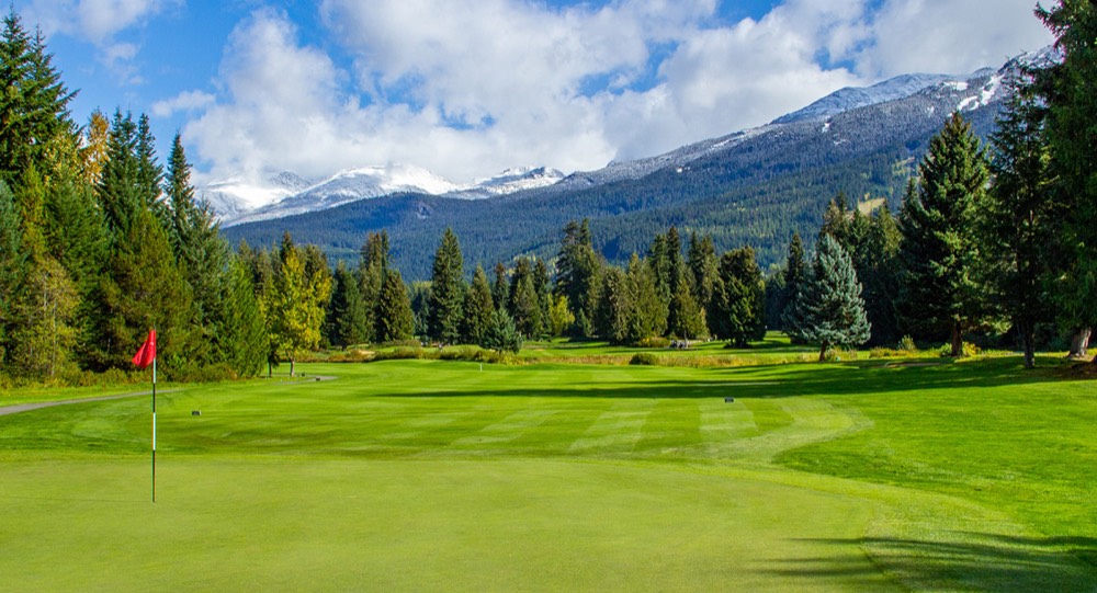 Whistler Golf Club