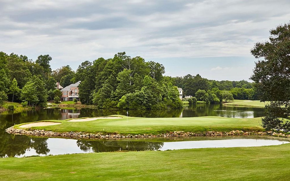 Ford's Colony Country Club — Blackheath Course